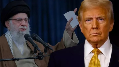 İran’dan Trump’ın mektubuna yanıt