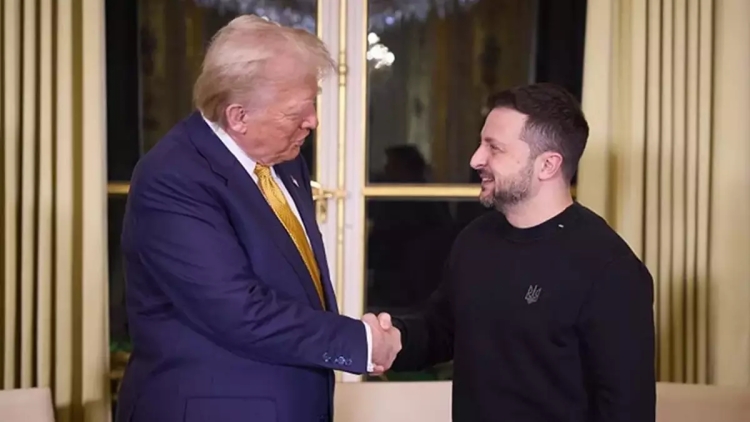 Zelenskiy dünyaya duyurdu! Kritik anlaşmada flaş gelişme