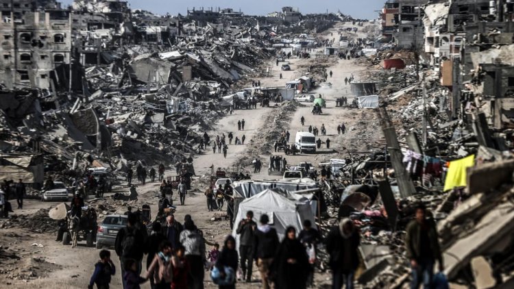 İsrail kabinesi, Gazze Şeridi'ndeki operasyonları genişletmeyi görüşüyor