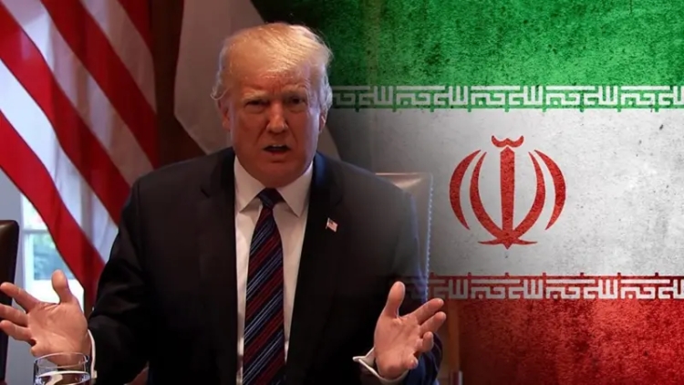 Trump'tan İran'a yaptırım tehdidi