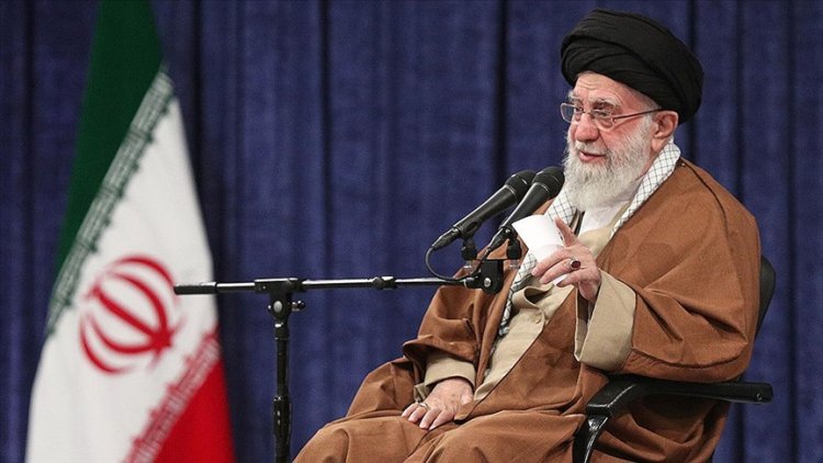 Hamaney'den Trump'ın tehditlerine yanıt