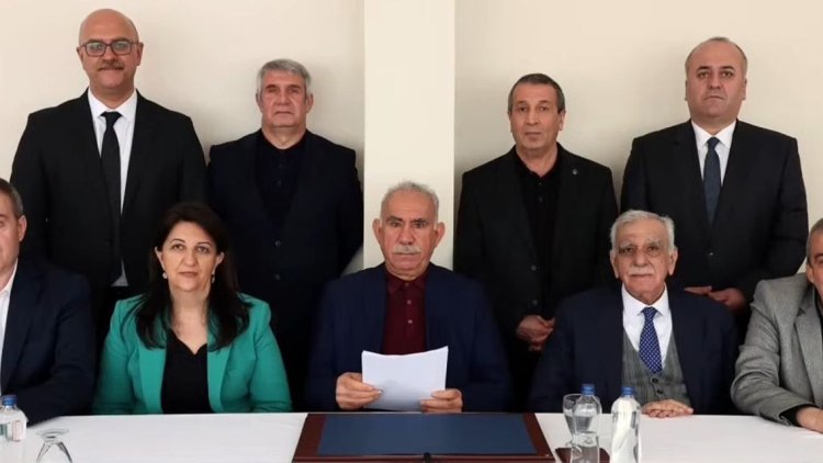 Abdulkadir Selvi:  PKK'de 2 grup silah bırakmaya direnebilir