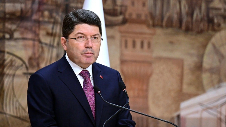 Adalet Bakanı Tunç: İşkence ve kötü muamele iddiaları gerçek dışı