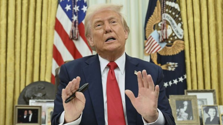 Trump merakla beklenen yeni gümrük tarifelerini açıkladı: İşte detaylar…