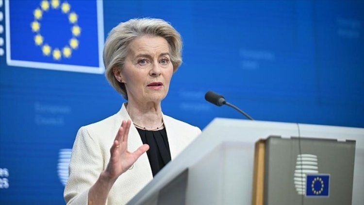 AB, Trump'ın yeni gümrük vergilerine misilleme yapacağını açıkladı