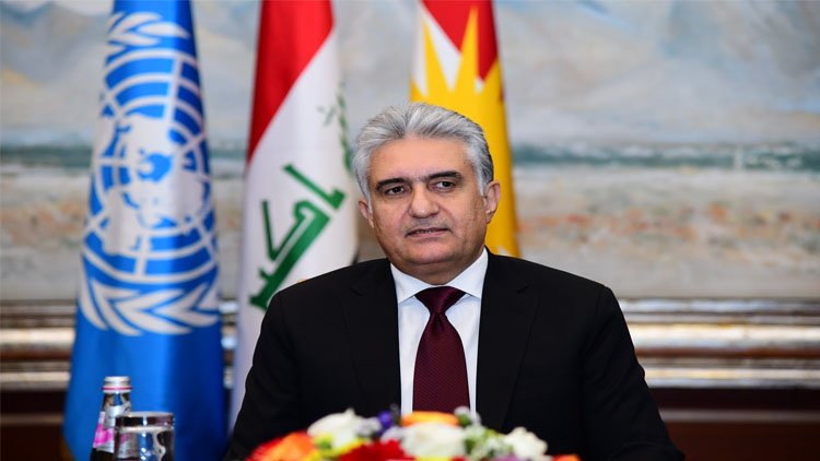 Reber Ahmed: Sınır ötesi suçlarla mücadele için uluslararası ortaklarımızla birlikte çalışıyoruz