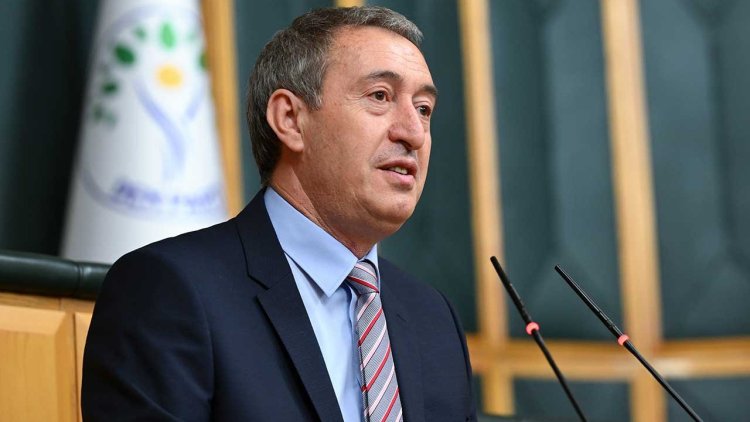 Tuncer Bakırhan: Türkiye kritik bir kavşakta