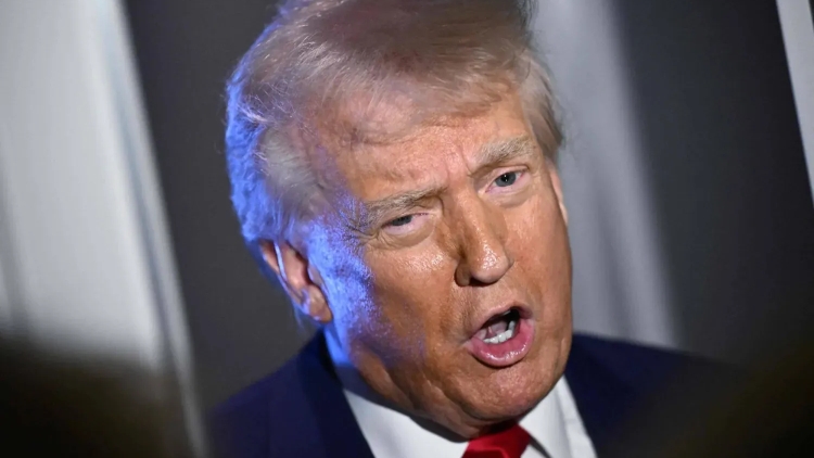 Trump: Gazze'de çok sayıda kişi ölüyor ve biz bu sorunu çözmeye çalışacağız
