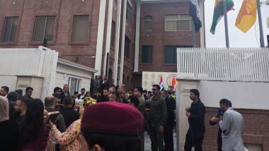 KDP, 8 yıl aradan sonra Kerkük’teki ofisini yeniden açtı