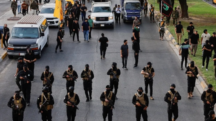 Reuters: Irak'taki, İran destekli milisler silah bırakmaya hazırlanıyor