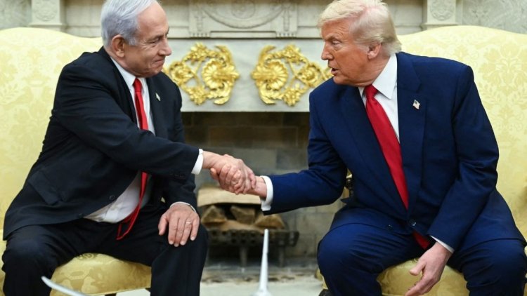 Trump'tan dikkat çeken ‘Erdoğan' açıklaması: Sorununuzu çözerim