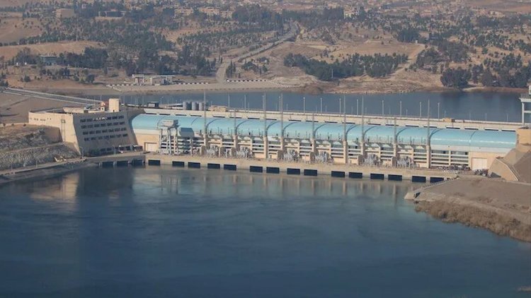 İddia: DSG Tişrin Barajı’nın kontrolünü Şam yönetimine devredecek