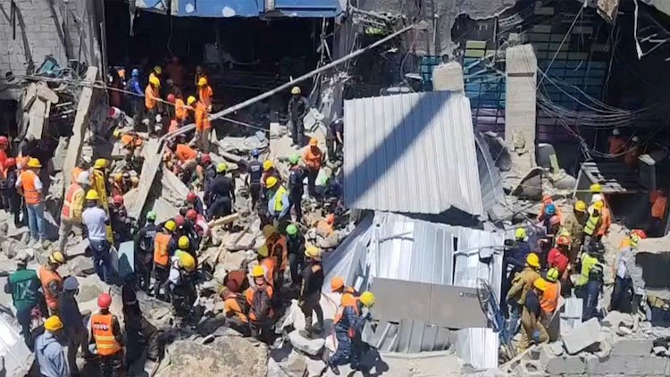 Dominik Cumhuriyeti'ndeki gece kulübü faciası: 79 ölü, 160 yaralı