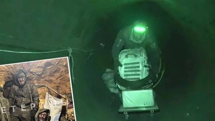 Rusya, Kursk'u nasıl geri aldı? Detaylar ortaya çıktı: 800 Rus askeri, 15 kilometre boyunca süründü