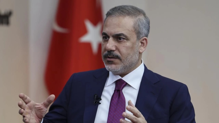 Fidan: Suriye'de hiçbir ülkeyle çatışma niyetimiz yok