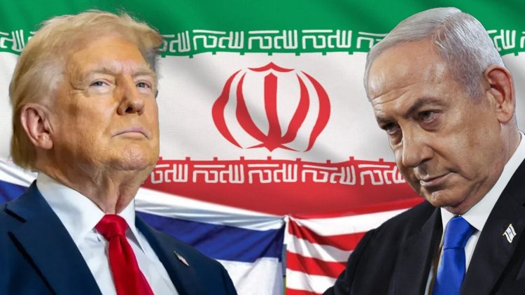 Trump'tan İran'a 'askeri müdahale' tehdidi