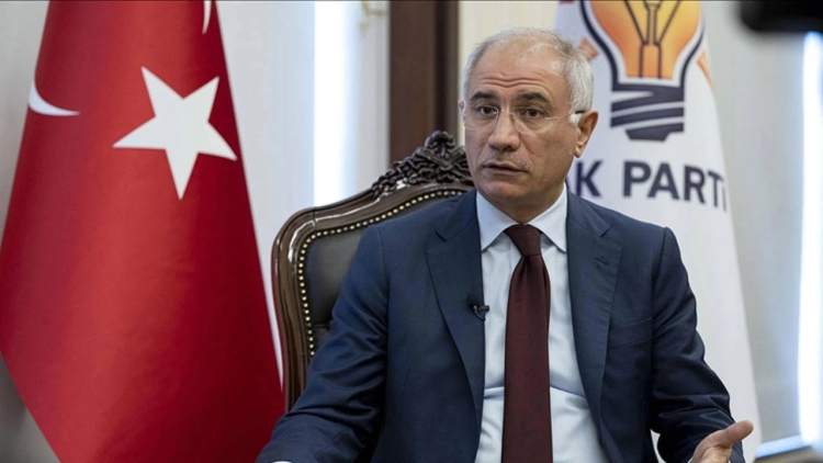 Efkan Ala'dan yeni çözüm süreci açıklaması: Nisan sonu önemli bir adım görmeyi ümit ediyoruz