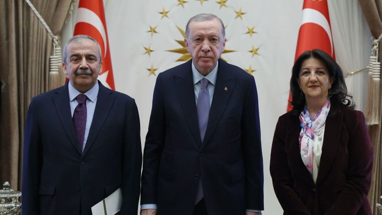AK Partili Kılıç’tan Erdoğan-DEM görüşmesine ilişkin değerlendirme: Tarihi bir fırsat