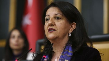 Pervin Buldan: Sürecin Haziran sonuna kadar tamamlanması öngörülüyor