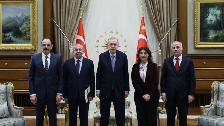 Diyarbakırlı vekillerden süreç değerlendirmesi: Meclis’te komisyon kurulmalı