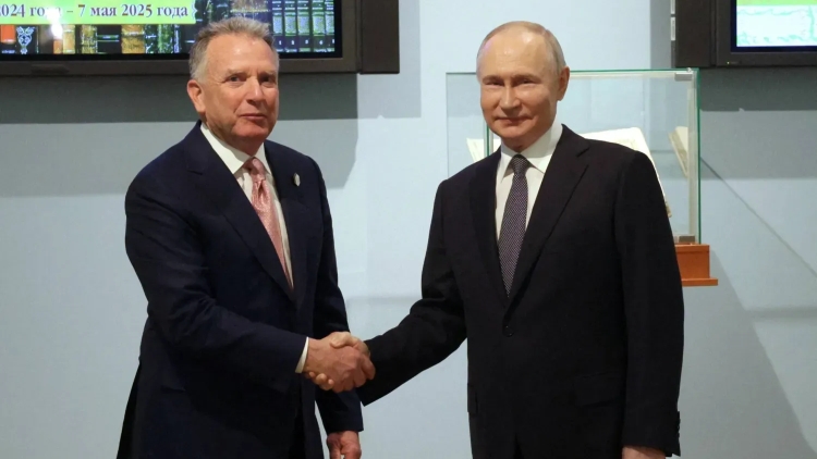Kremlin: Amerika ile ilişkiler “çok iyi” ilerliyor