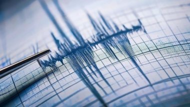 Van'da deprem