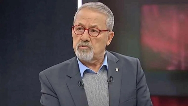 Naci Görür’den Van’daki depreme ilişkin açıklama