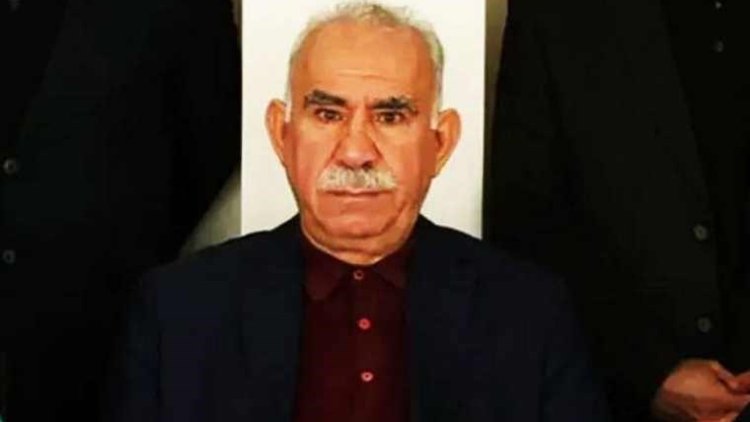 Öcalan’ın 55 yıl önceki fotoğrafı ilk kez yayınlandı