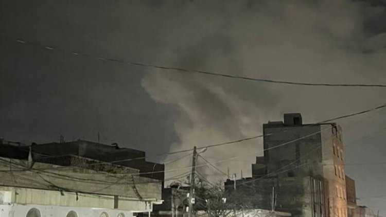 ABD Yemen'deki Husi mevzilerini vurdu