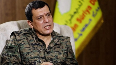 Mazlum Abdi: Şam yönetimi Arap bölgelerinin kontrolünü bırakmamızı istiyor