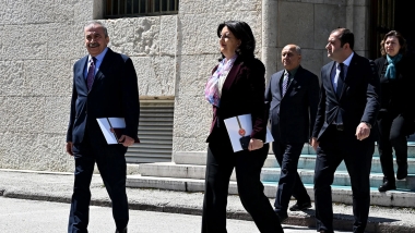 İmralı heyetinin Adalet Bakanı ile yapacağı görüşme ertelendi