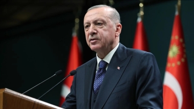 Erdoğan: Suriye'yi bölmek isteyen karşısında Türkiye'yi bulur