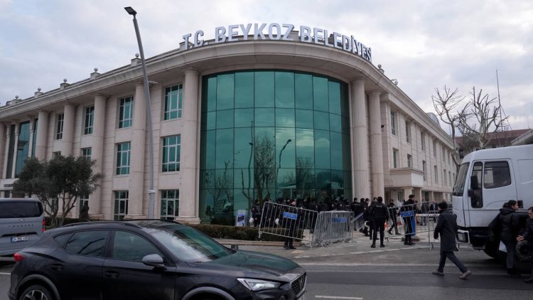 Beykoz Belediye Başkan Yardımcısı gözaltına alındı