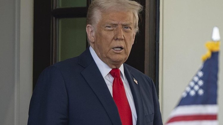 Trump’dan İran’a tehdit: 