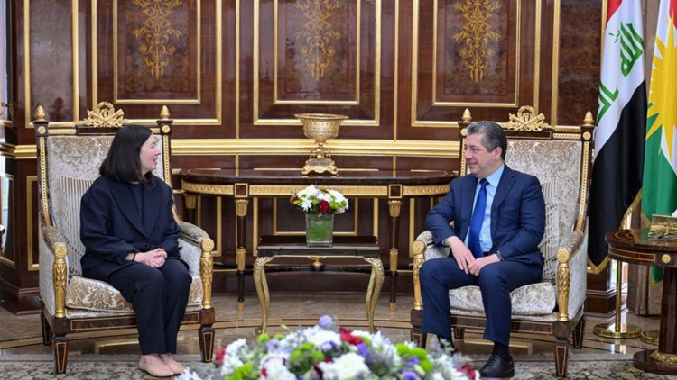 Mesrûr Barzanî: Divê hikûmeteke nû berî hilbijartinên Iraqê bê avakirin Mesrûr Barzanî: Divê hikûmeteke nû berî hilbijartinên Iraqê bê avakirin