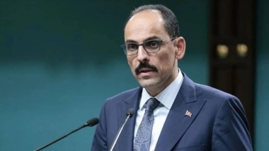 MİT Başkanı Kalın'dan Önder'e ziyaret