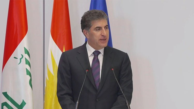 Neçirvan Barzani: Barışın gücü, tüm savaşların gücünden büyüktür Neçirvan Barzani: Barışın gücü, tüm savaşların gücünden büyüktür