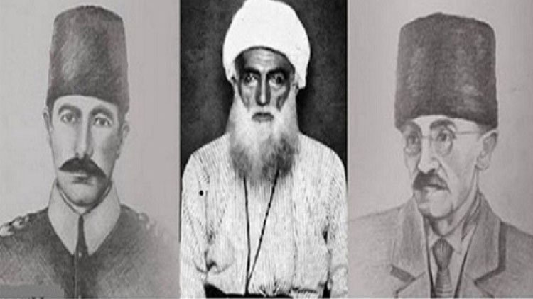 Gencettin Öner: Kürdistan Özgürlük Mücadelesi Uğruna Hayatlarını Kaybetmişlerin Anısına Gencettin Öner: Kürdistan Özgürlük Mücadelesi Uğruna Hayatlarını Kaybetmişlerin Anısına