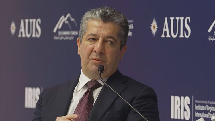 Mesrur Barzani: Suriye Kürtleri Kürdistan Bölgesi'nin deneyiminden yararlanabilir Mesrur Barzani: Suriye Kürtleri Kürdistan Bölgesi'nin deneyiminden yararlanabilir