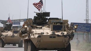 ABD'den Suriye açıklaması ABD'den Suriye açıklaması