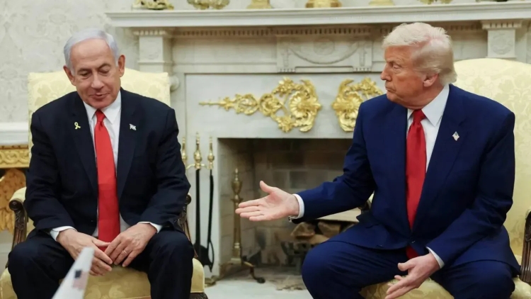 New York Times: Trump, İsrail'in İran'ın nükleer tesislerini vurma planına karşı çıkıyor
