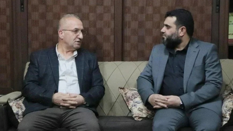 Özerk Yönetim- Şam temasları: Afrin için toplantı konusunda anlaşmaya varıldı Özerk Yönetim- Şam temasları: Afrin için toplantı konusunda anlaşmaya varıldı