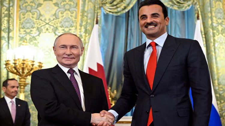Putin'den Suriye açıklaması: Bizim için büyük öneme sahip