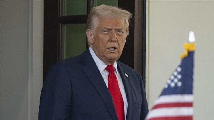 Trump'tan İran'a nükleer gözdağı