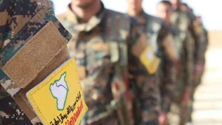 IŞİD, Deyrizor’da DSG’ye saldırdı