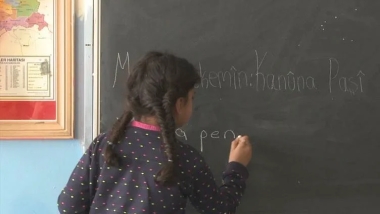 Kürtçe öğretmenlerine 6 kontenjan