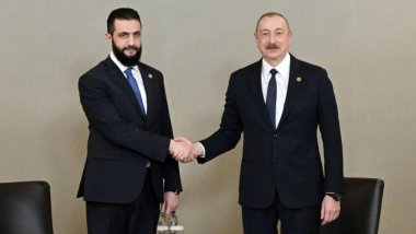 Suriye, petrol ve gaz sahalarını geliştirmek için Azerbaycan'dan yardım istiyor Suriye, petrol ve gaz sahalarını geliştirmek için Azerbaycan'dan yardım istiyor