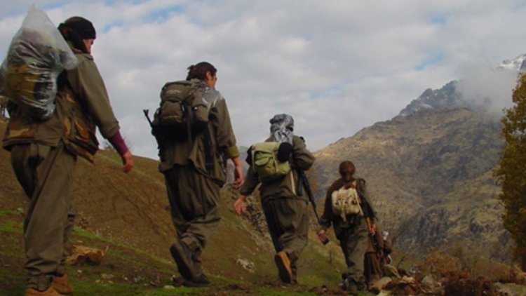 Türk savaş uçakları, PKK'yi teslim olmaya çağıran bildiriler dağıttı