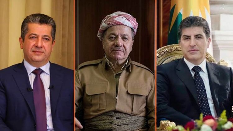 Liderlerden Paskalya Bayramı mesajı