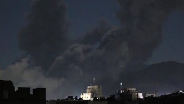ABD'den Yemen'e hava saldırısı ABD'den Yemen'e hava saldırısı